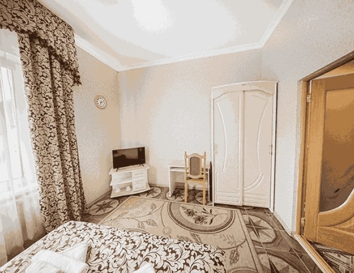 Номер 1 категории одноместный "Сингл" - ЛОК «Долина Алтая»