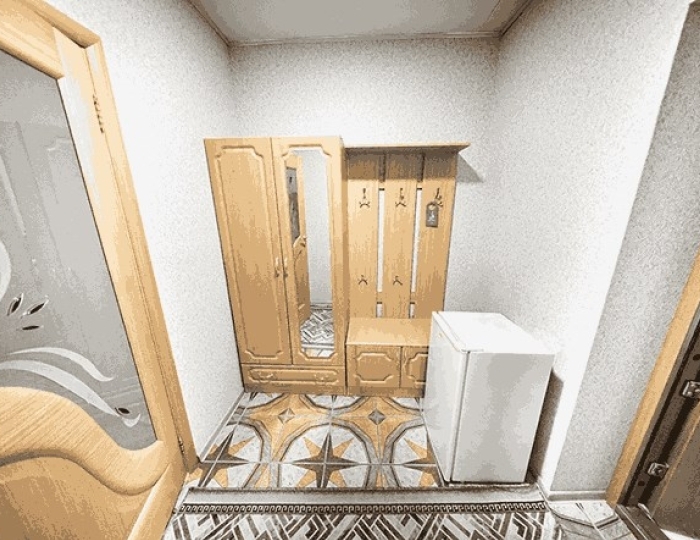 Номер 1 категории одноместный "Сингл" - ЛОК «Долина Алтая»