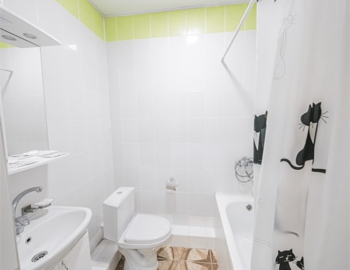 Номер 1 категории одноместный "Сингл" - ЛОК «Долина Алтая»