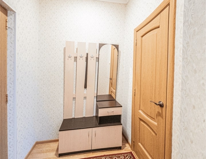 Номер 1 категории двухместный "Дабл+" (двухкомнатный) - ЛОК «Долина Алтая»