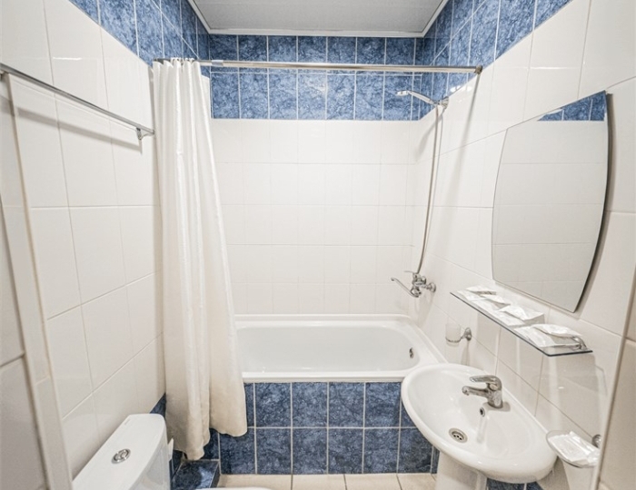 Номер 1 категории двухместный "Дабл+" (двухкомнатный) - ЛОК «Долина Алтая»