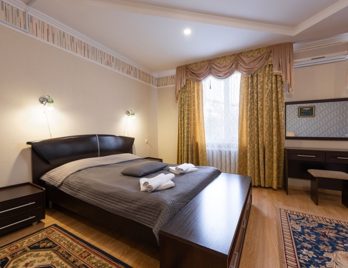 Джуниор сюит - ЛОК «Долина Алтая»