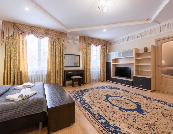 Джуниор сюит - ЛОК «Долина Алтая»