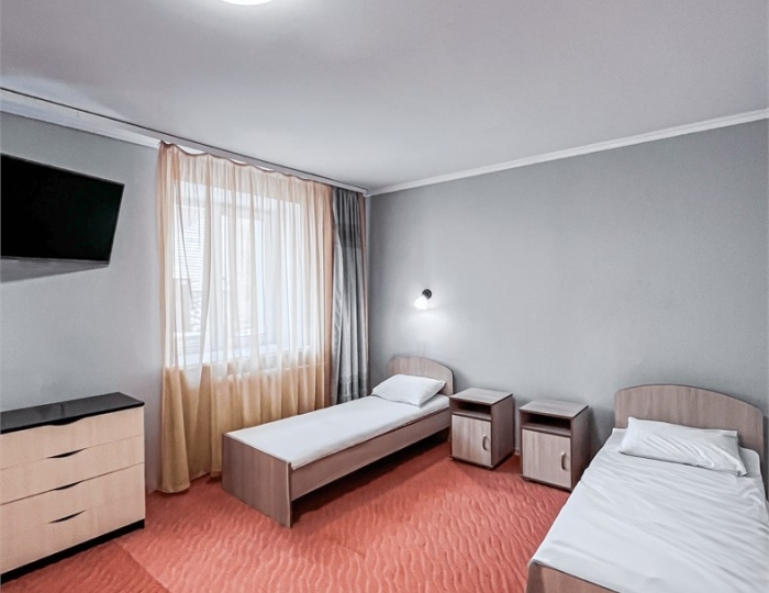 Джуниор сюит Cпорткорпус - ЛОК «Долина Алтая»