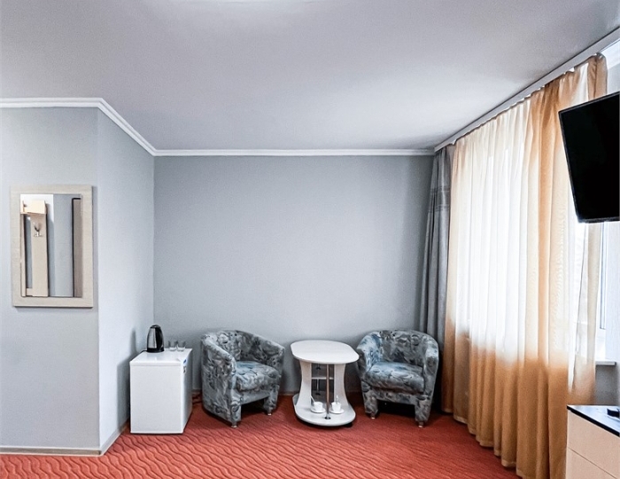 Джуниор сюит Cпорткорпус - ЛОК «Долина Алтая»