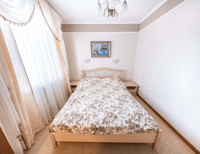 Люкс - ЛОК «Долина Алтая»