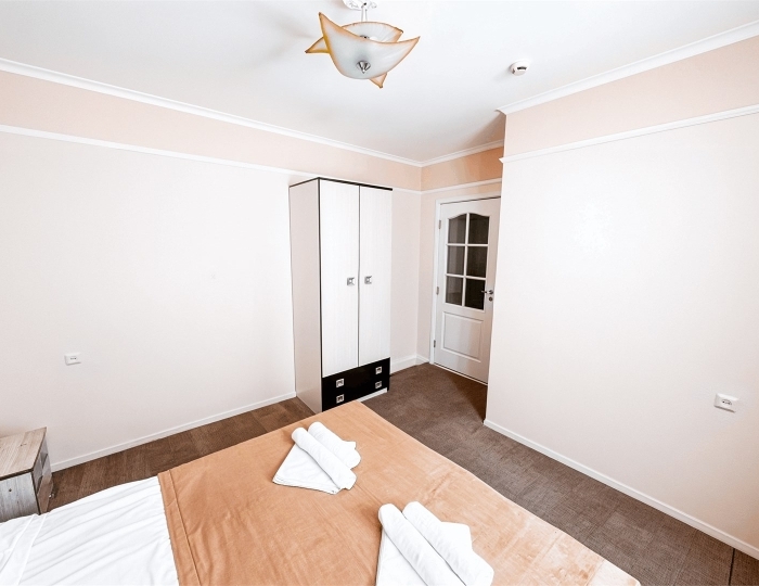 Люкс Спорткорпус - ЛОК «Долина Алтая»