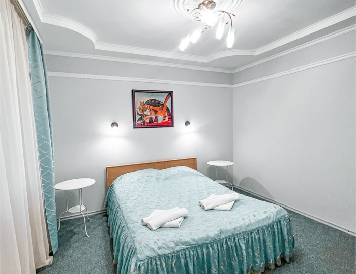 Сюит Спорткорпус - ЛОК «Долина Алтая»