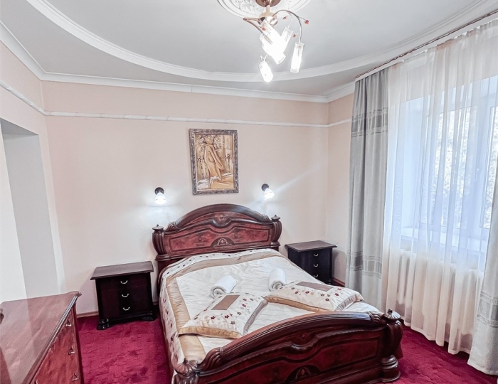 Сюит Спорткорпус - ЛОК «Долина Алтая»