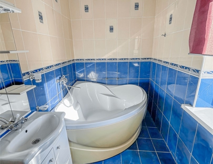 Сюит Спорткорпус - ЛОК «Долина Алтая»