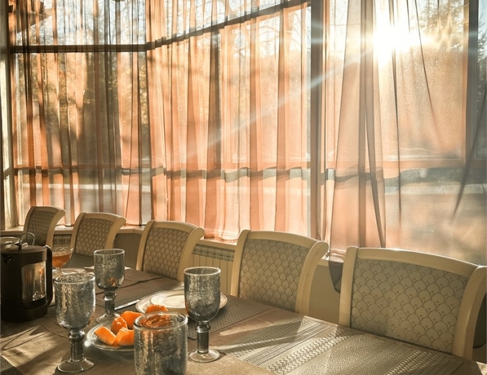 Ресторан - ЛОК «Долина Алтая»