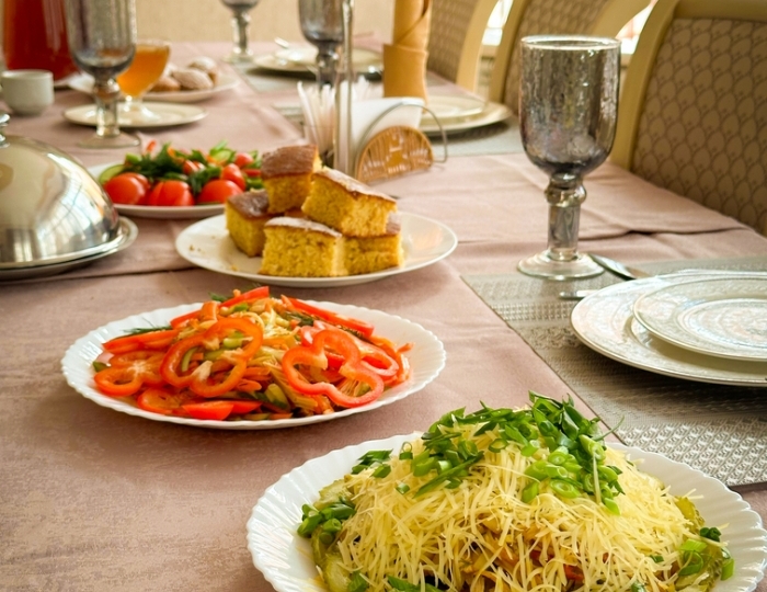 Ресторан - ЛОК «Долина Алтая»